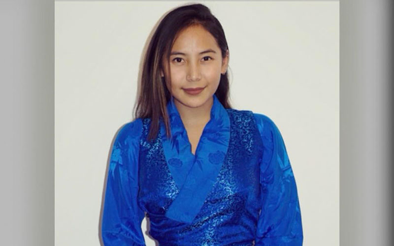 ན་གཞོན་གཟེངས་རྟགས་ཐོབ་མཁན་འཆི་མེད་ལྷ་མོ་ལགས།