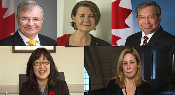  ཁེ་ན་ཌའི་གྲོས་ཚོགས་གོང་མའི་ནང་བོད་མི་ཆབ་སྲིད་བཙོན་པའི་གནས་སྟངས་རྟོག་ཞིབ་གནང་བ།