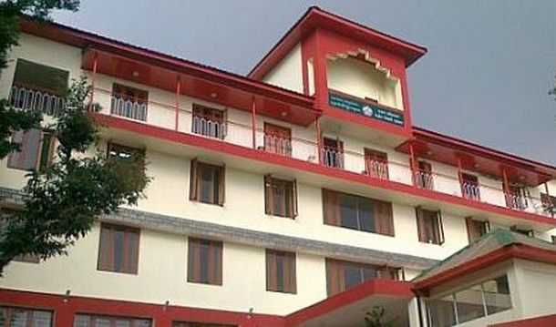 དབུས་བོད་མིའི་སྒྲིག་འཛུགས་བཀའ་ཤག