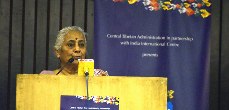 ལྕམ་སྐུ་མཱ་དུ་རི་སན་ཏཱ་ནམ་སོན་དི་ Madhuri Santanam Sondhi མཆོག