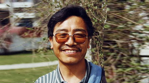 བོད་ཀྱི་རྩོམ་པ་པོ་ནག་པོ་སྐལ་བཟང་ལགས།