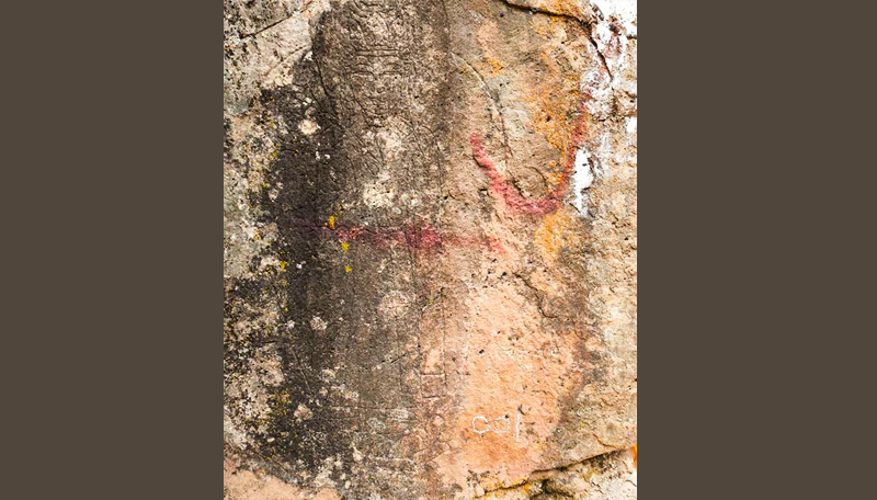 བོད་ནང་དུ་བྲག་བརྐོས་རི་མོ་གསར་རྙེད་བྱུང་།