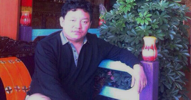 ནག་ཆུའི་ཚོང་པ་བསྟན་འཛིན་ཆོས་འཕེལ་ལགས།