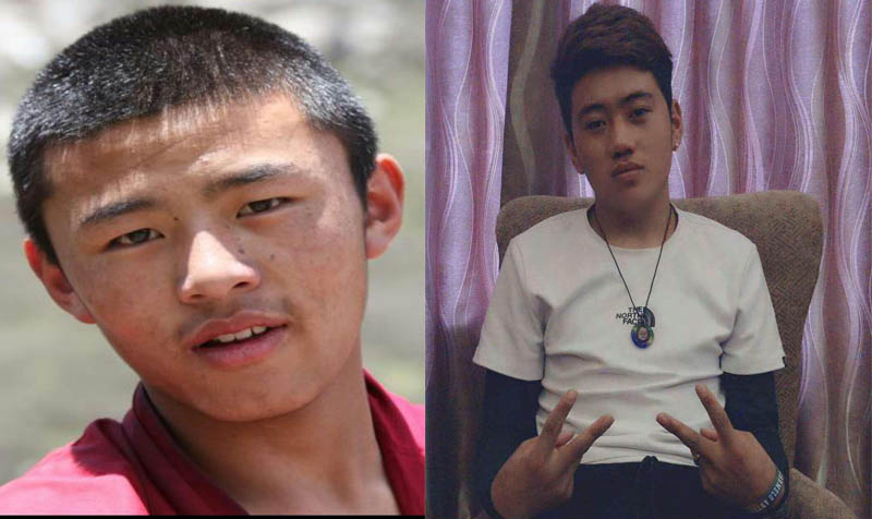  བོད་རྔ་བར་བོད་མི་གཞོན་སྐྱེས་གཉིས་ནས་སྐུ་ལུས་མེར་སྲེག་གནང་ཡོད་འདུག