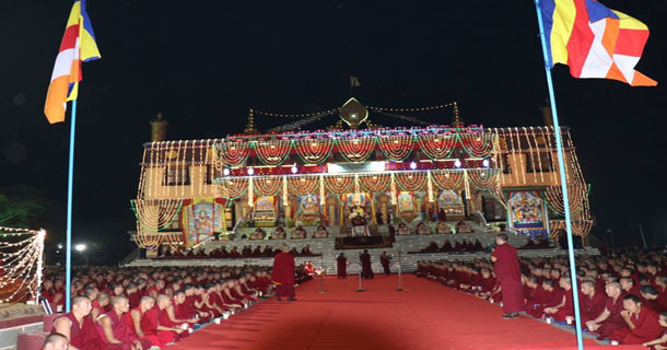 ༢༠༡༨ལོའི་ཟླ༡༢་ཚེས་༡༤་ཉིན་འཇང་དགུན་ཆོས་ལེགས་པར་མཇུག་གྲུབ།