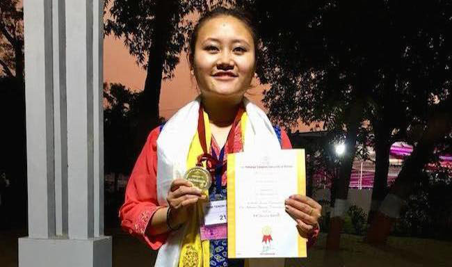 པར་གྱི་ཡོང་ཁུངས་གཞོན་ནུའི་ངོ་དེབ་ཡིན།