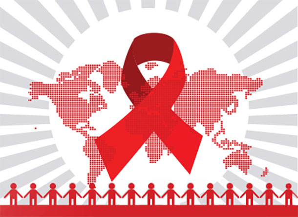 འཕྲོད་བསྟེན་བཀའ་བློན་དཔལ་འབྱོར་ཚེ་རིང་མཆོག་ནས་འཛམ་གླིང་ཨེཌས་ཉིན་མོའི་ཐོག་གནང་བའི་གསུང་བཤད། 