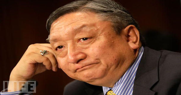 བཀའ་ཟུར་རྒྱ་རི་བློ་གྲོས་རྒྱལ་མཚན་མཆོག་སྐུ་གྲོངས་པའི་ཡིད་སྐྱོའི་གནས་ཚུལ་བྱུང་འདུག