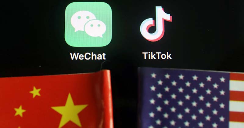 རྒྱ་ནག་གི་མཉེན་ཆས་ཊི་ཊོ་དང་སྐད་འཕྲིན་གྱི་པར། 