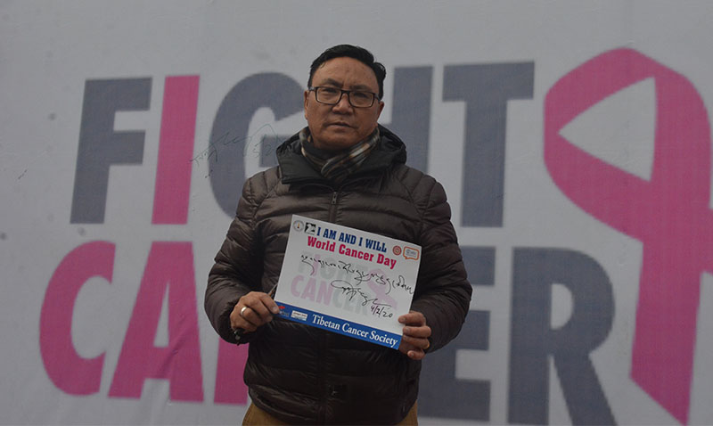 ༢༠༢༠་ལོའི་ཟླ་༢་ཚེས་༤་ཉིན། འཕྲོད་བསྟེན་ལས་ཁུངས་ཀྱི་དྲུང་ཆེ་དཔལ་ལྡན་དོན་གྲུབ་ལགས་ཀྱིས་འབྲས་ནད་གོ་རྟོགས་ཀྱི་ལས་འགུལ་ནང་མཉམ་ཞུགས་གནང་སྐབས། པར། དབྱངས་ཅན་སྒྲོལ་མ། 