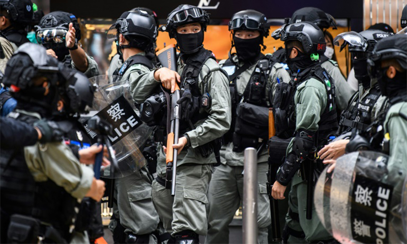 ཧོང་ཀོང་གི་ཉེན་རྟོག་པ། པར། བརྒྱུད་ལམ།