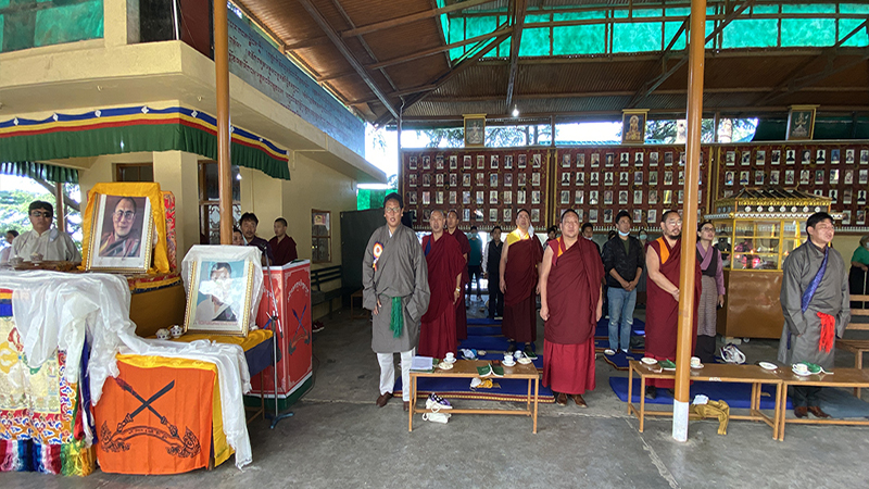༢༠༢༠་ལོའི་ཟླ་༦་ཚེས་༡༦་ཉིན། རྡ་སར་མདོ་ཁམས་ཆུ་བཞི་སྒང་དྲུག་དབུ་བརྙེས་པའི་ཉིན་མོ་སྲུང་བརྩི་གནང་སྐབས།