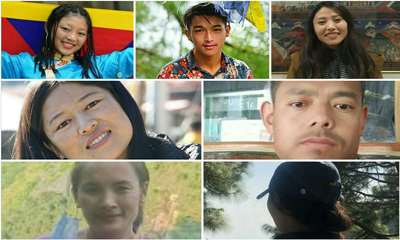 ༢༠༢༡་ལོའི་སྲིད་སྤྱི་གཉིས་ཀྱི་ཐད་བསམ་ཚུལ་བརྗོད་མཁན་གྱི་གཞོན་སྐྱེས་ཁག