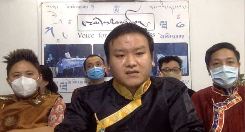 ཆོལ་གསུམ་བོད་རིགས་བསམ་མཐུན་གཞོན་སྐྱེས་ཁག་ཅིག