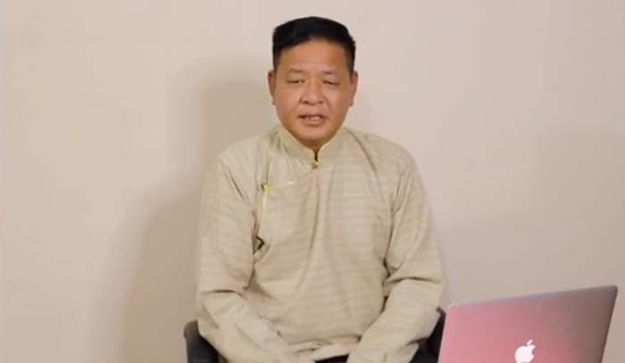 སྤྱི་འཐུས་ཚོགས་ཟུར་སྤེན་པ་ཚེ་རིང་ལགས།