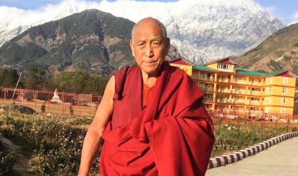 ་དགེ་སློང་སྔགས་རམས་པ་དགེ་འདུན་ཚེ་རིང་མཆོག