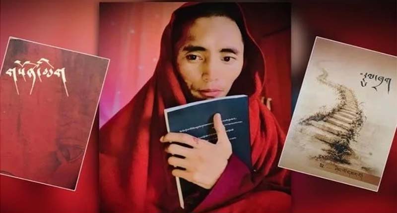 བོད་ཀྱི་ཆབ་སྲིད་བཙོན་ཟུར་རྭ་ཚེ་རིང་དོན་གྲུབ་ལགས།