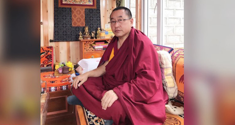 རྔ་བ་ཀིརྟི་དགོན་གྱི་དགེ་བཤེས་བསོད་ནམས་རྒྱ་མཚོ་ལགས།