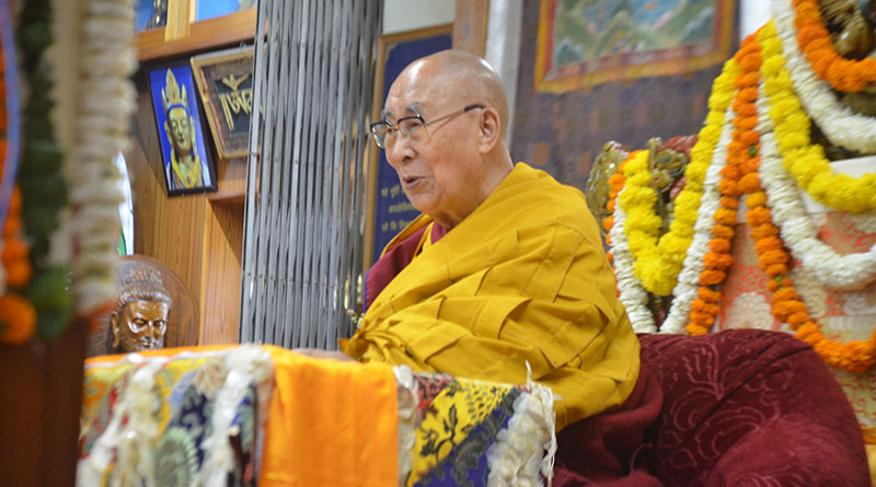 ཕྱི་ལོ་༢༠༢༤ ཟླ་༤ ཚེས་༣ ཉིན། ༸གོང་ས་༸སྐྱབས་མགོན་ཆེན་པོ་མཆོག་ལ་སྟོད་པ་སྐྱིད་སྡུག་དང་། སྤུ་ཧྲེང་མི་མང་ནས་རྡ་རམ་ས་ལའི་ཐེག་ཆེན་ཆོས་གླིང་གཙུག་ལག་ཁང་དུ་བརྟན་བཞུགས་བསྟར་འབུལ་ཞུས་སོང་། 