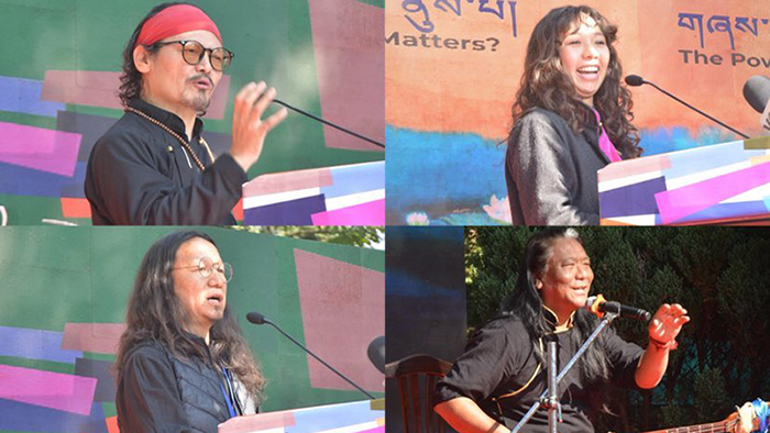 ཕྱི་ལོ་༢༠༢༤ ཟླ་༡༡ ཚེས་༢༩ ཉིན། རྩོམ་པ་པོ་བསྟན་འཛིན་བརྩོན་འགྲུས་ལགས་དང་ཚེ་རིང་དབྱངས་འཛོམས་ལགས། བུ་ཆུང་ལྡུམ་ར་བསོད་ནམས་ལགས། གཞས་པ་བསྟན་འཛིན་ཆོས་རྒྱལ་ལགས།