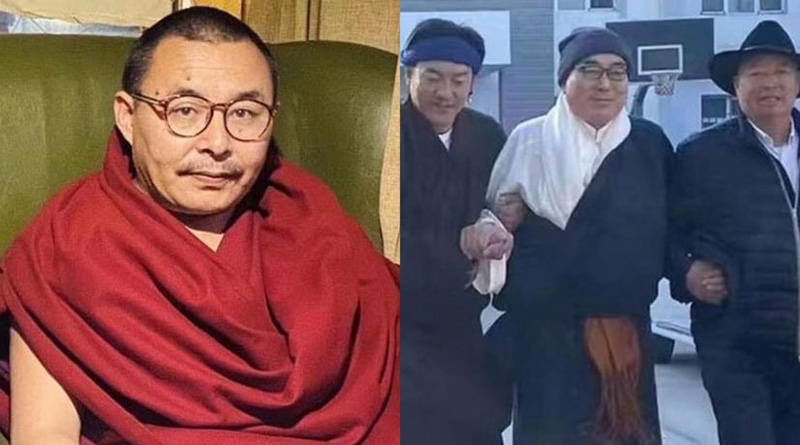 བོད་ཀྱི་རྩོམ་པ་པོ་རོང་བོ་དགེ་འདུན་ལྷུན་གྲུབ་ལགས་དང་བོད་ཀྱི་ཁོར་ཡུག་སྲུང་སྐྱོབ་པ་ཀརྨ་བསམ་གྲུབ་ལགས་རྣམ་གཉིས།