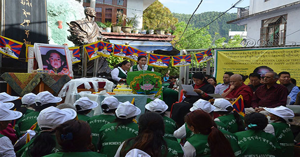 ༢༠༡༩ལོའི་ཟླ་༤་ཚེས་༢༥་ཉིན་༸པཎ་ཆེན་འཁྲུངས་སྐར་ཉིན་ལ་ཞི་བའི་གོམ་བགྲོད་ཀྱི་ལས་འགུལ་སྤེལ་གནང་སོང་།