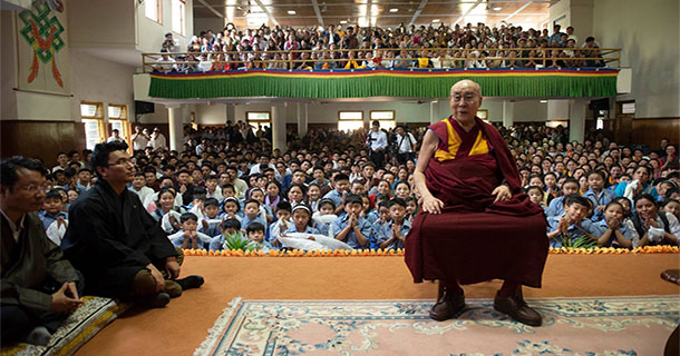 ༢༠༡༩ལོའི་ཟླ་༤་ཚེས་༢༦་ཉིན་གཞོན་སྐྱེས་ཚོས་བོད་ཡིག་ཡག་པོ་སྦྱོང་དགོས་ཞེས་༸གོང་ས་མཆོག་གིས་བཀའ་སྩལ་འདུག