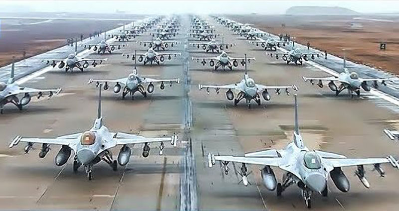 ཨ་རི་ཡིས་ཐེ་ཝན་ལ་མཁའ་དམག་གནམ་གྲུ་རེ་དྲུག་བཙོང་རྒྱུ་ཡིན་འདུག