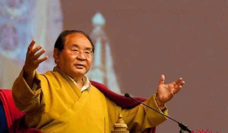 བསོད་རྒྱལ་རིན་པོ་ཆེ་མཆོག