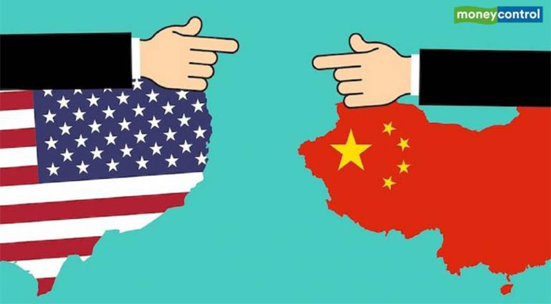 ཨ་རྒྱ་བར་གྱི་ཚོང་དམག་དང་དངུལ་ཀྱི་འཛའ་ལ་འགྱུར་བ།