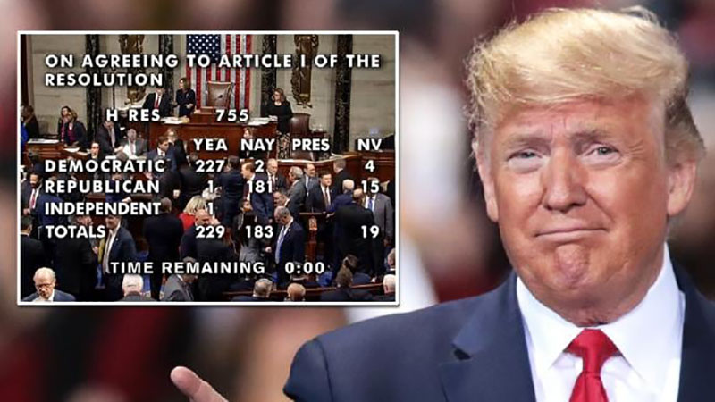 ༢༠༡༩་ལོའི་ཟླ་༡༢་ཚེས་༡༨་ཉིན། ཨ་རིའི་གྲོས་ཚོགས་འོག་མས་སྲིད་འཛིན་ཌོ་ནམ་ཊོམ་ཕུ་གནས་དབྱུང་བཏང་འདུག