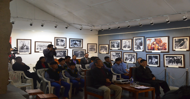 ༢༠༡༩ལོའི་ཟླ་༥་ཚེས་༡༨ཉིན། བོད་ཀྱི་འགྲེམས་སྟོན་ཁང་གིས་རྡ་སར་རྒྱལ་སྤྱིའི་འགྲེམས་སྟོན་ཉིན་མོ་སྲུང་བརྩི་ཞུས་སོང་།