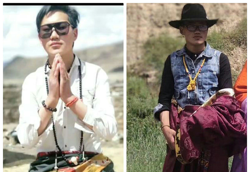 ༢༠༡༩་ལོའི་ཟླ་༡༡་ཚེས་༢༡་ཉིན། སེར་ཤུལ་རྫོང་རྫ་དབོན་པོ་ཡུལ་ཚོའི་གཞོན་སྐྱེས་ཡོན་ཏན་ལགས་དང་ལྷ་རྒྱལ་ལགས།