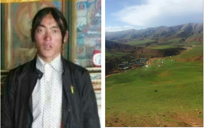 ༢༠༡༩་ལོའི་ཟླ་༩་ཚེས་༢༠་ཉིན། ནོར་བཟང་ལགས་རྒྱ་གཞུང་གིས་འཛིན་བཟུང་བྱས་རྗེས་གར་སོང་ཆ་མེད་དུ་གྱུར་འདུག ཁོ་རང་གི་སྐྱེས་ཡུལ་སྲ་བྷ་གྲོང་སྡེ།