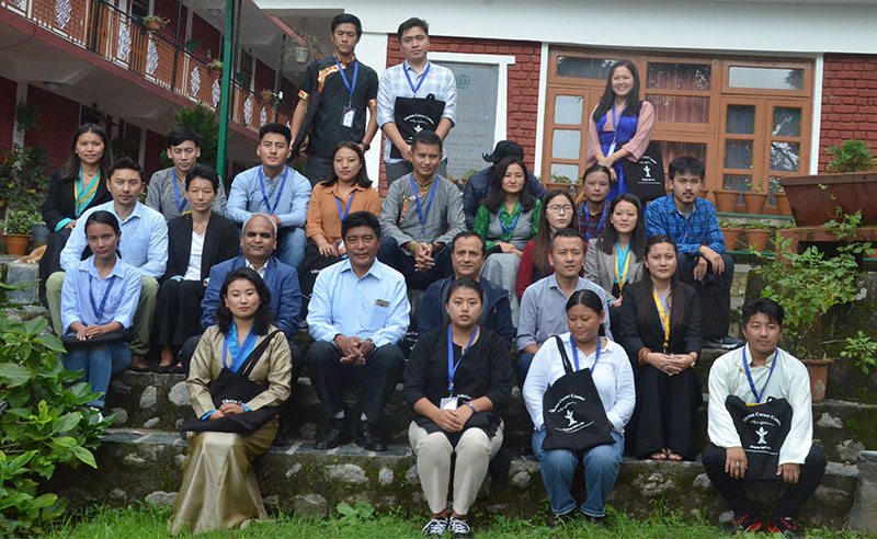 ༢༠༡༩ལོའི་ཟླ་༩་ཚེས་༧་ཉིན། ཐེངས་དང་པོའི་ན་གཞོན་ནུས་སྟོབས་གོང་འཕེལ་ཟབ་སྦྱོང་སྐབས།