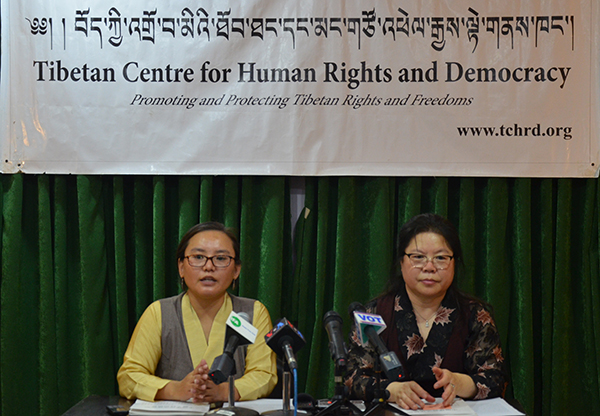 གསལ་འགོད་གསལ་བསྒྲགས་སྤེལ་བཞིན་པ།