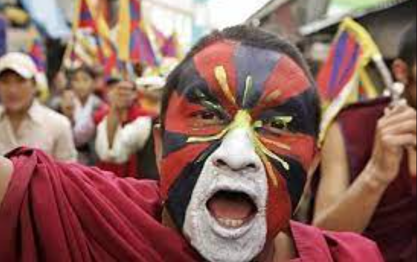 བོད་རྒྱལ་ཁབ་ཀྱི་བདག་པོ་བོད་མི་ཡིན།