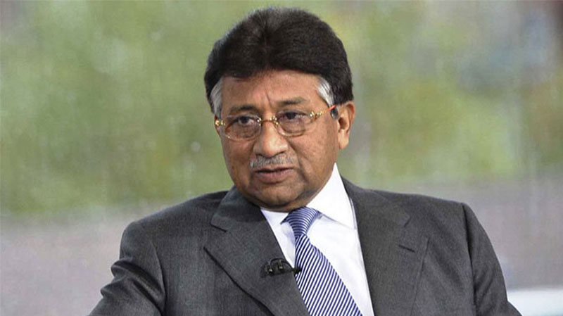 པ་ཀི་སི་ཐན་གྱི་དམག་སྤྱི་དང་སྲིད་འཛིན་ཟུར་པ་མུ་ཤཱ་རཱ་ཧྥི་(Pervez Musharraf)